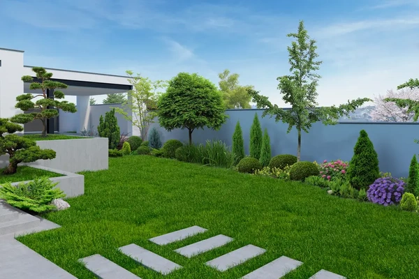 Landscape Maintenance